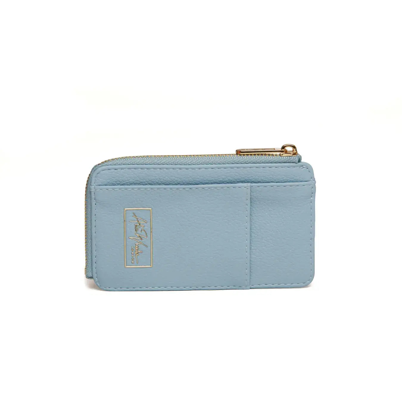 Alice Wheeler Bath Coin Purse - Pastel Blue