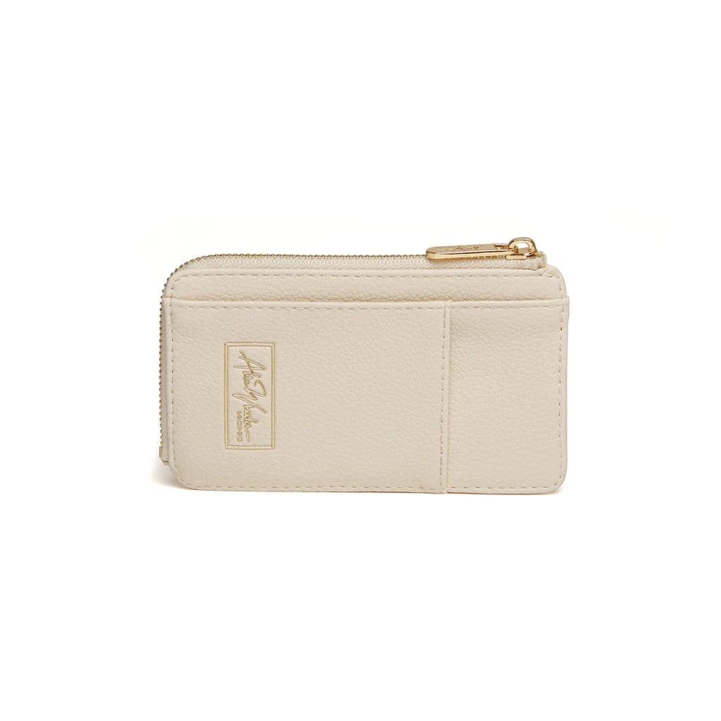 Alice Wheeler London Bath Coin Purse - Black