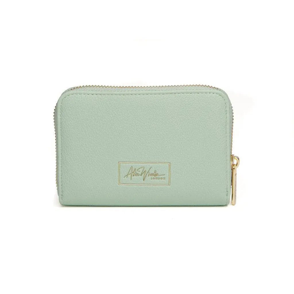 Alice Wheeler London - Pastel Cream Bromley Purse by Alice Wheeler London