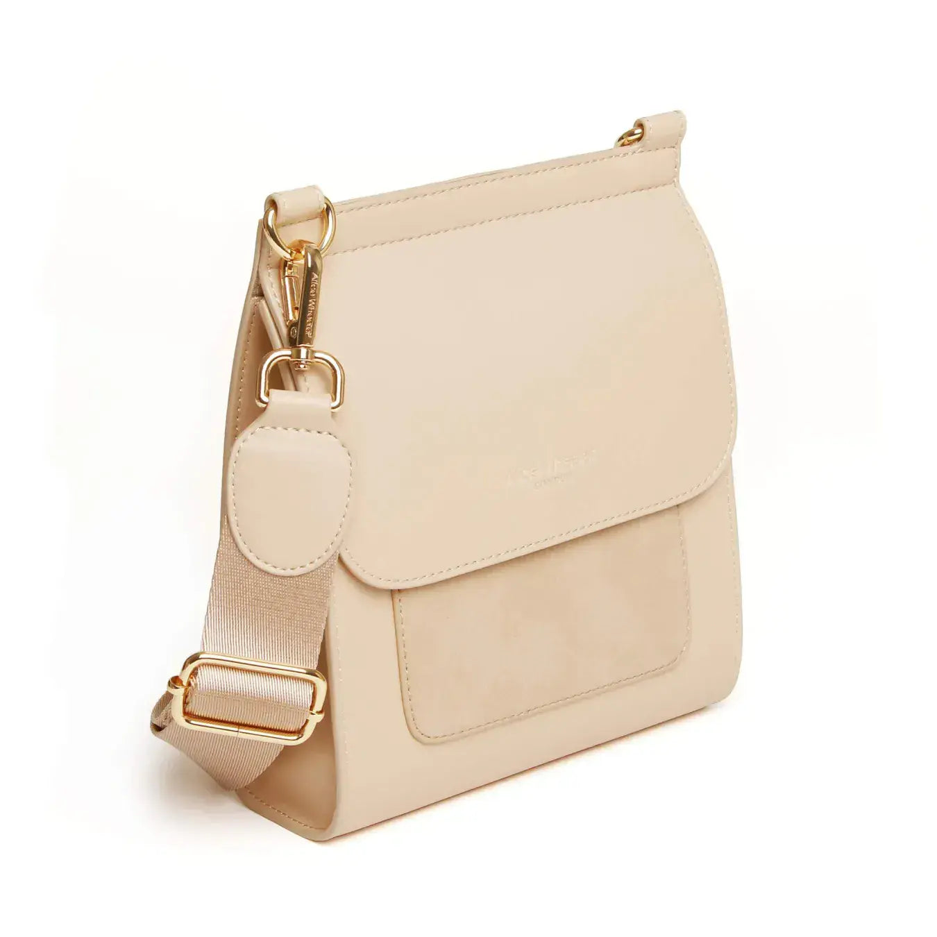 Alice Wheeler Seville CBB Crossbody Bag - Pastel Sand
