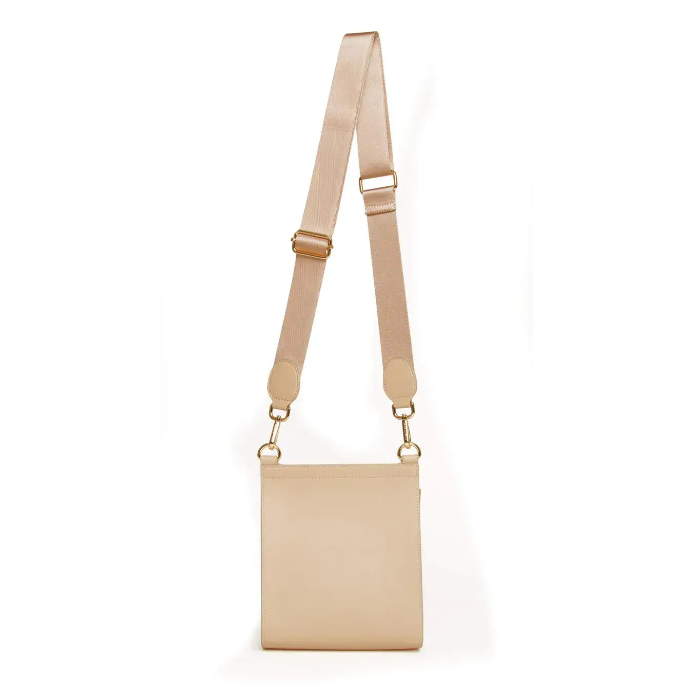 Alice Wheeler Seville CBB Crossbody Bag - Pastel Sand