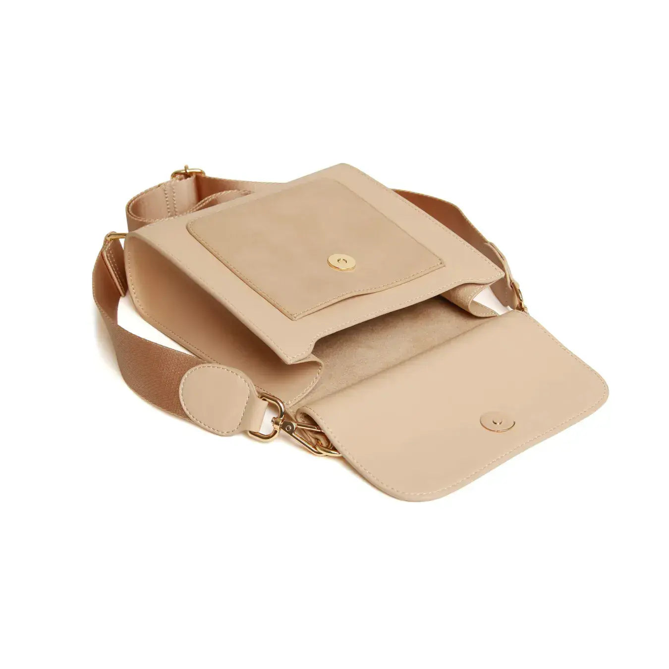 Alice Wheeler Seville CBB Crossbody Bag - Pastel Sand
