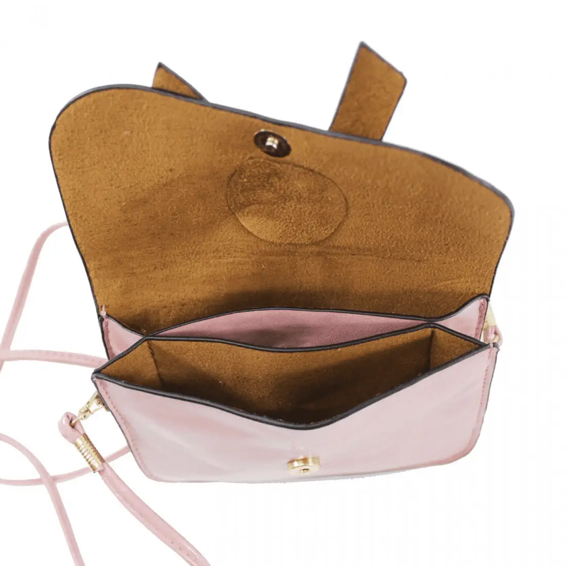Black- Bow Small Crossbody Bag by Clarissas Boutique