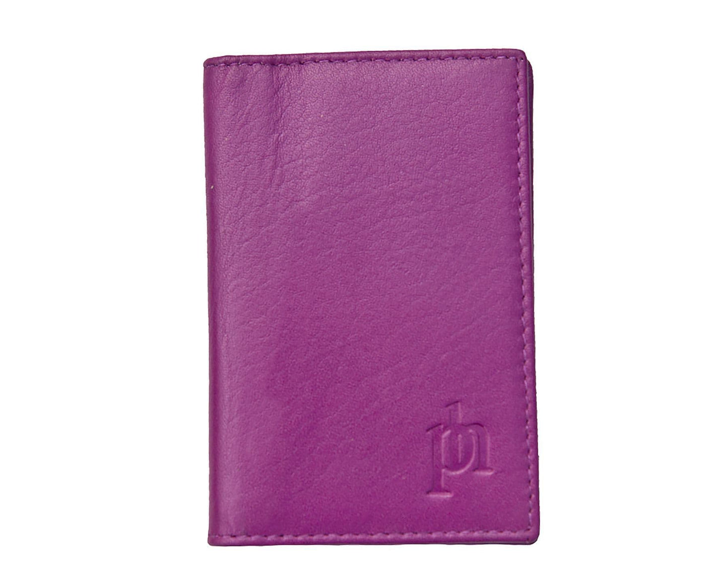 Genuine Leather Travel-Card/ Oyster Card -Holder - 710