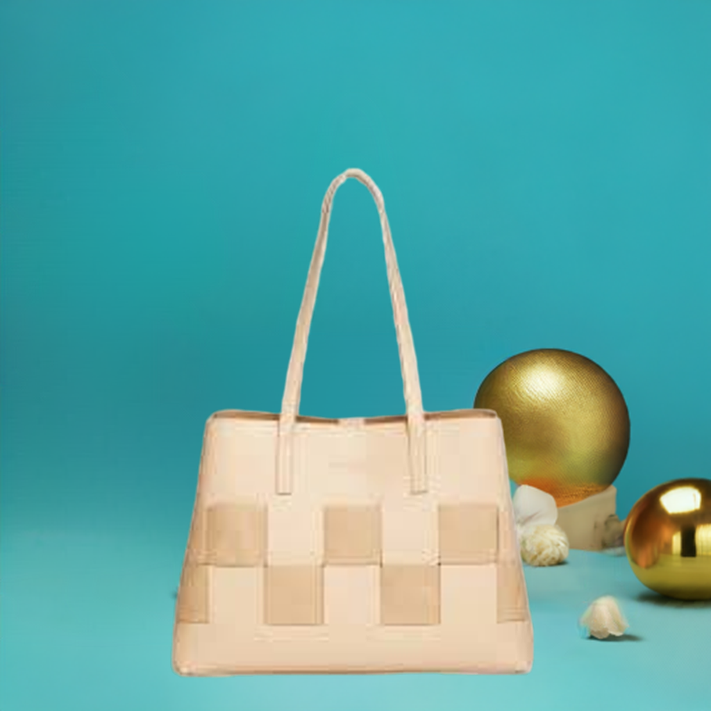 Alice Wheeler Milan Tote Bag - Sand