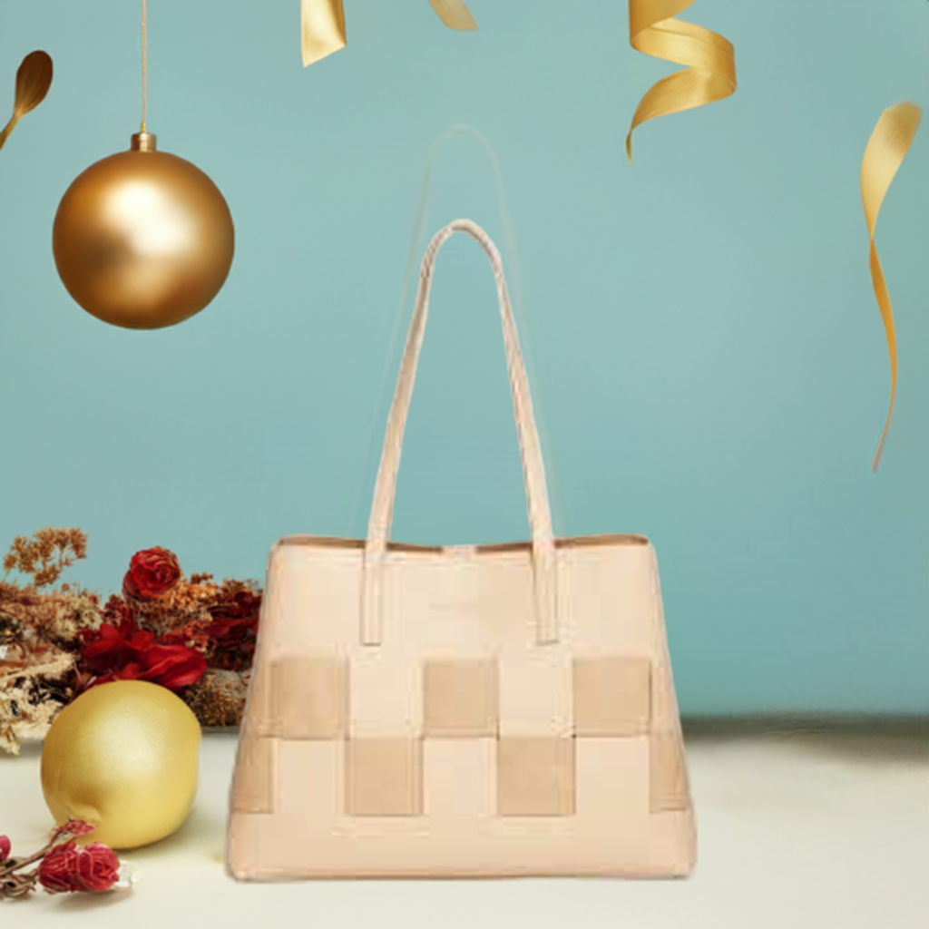 Alice Wheeler Milan Tote Bag - Sand