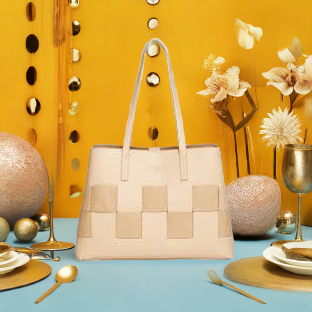 Alice Wheeler Milan Tote Bag - Sand
