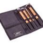 LAROCLaRoc 4pc Gold Makeup Brush Set