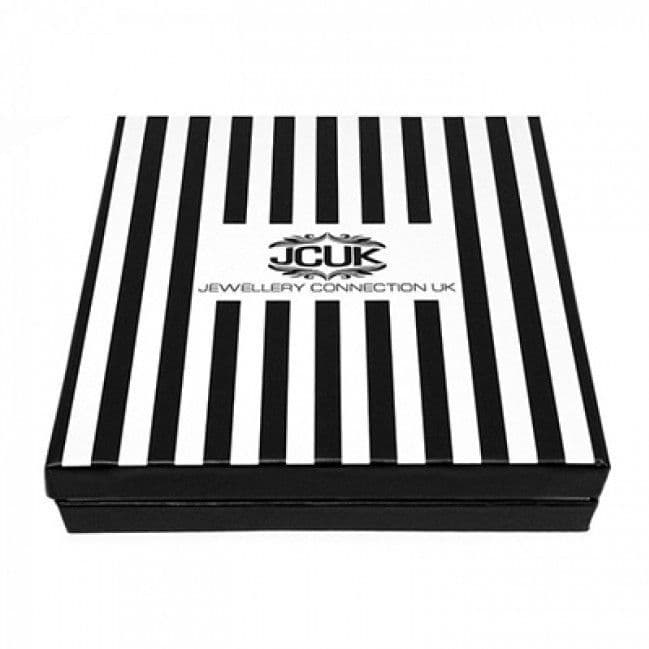 Leaves Water Droplet Necklace Set - Multi Colour