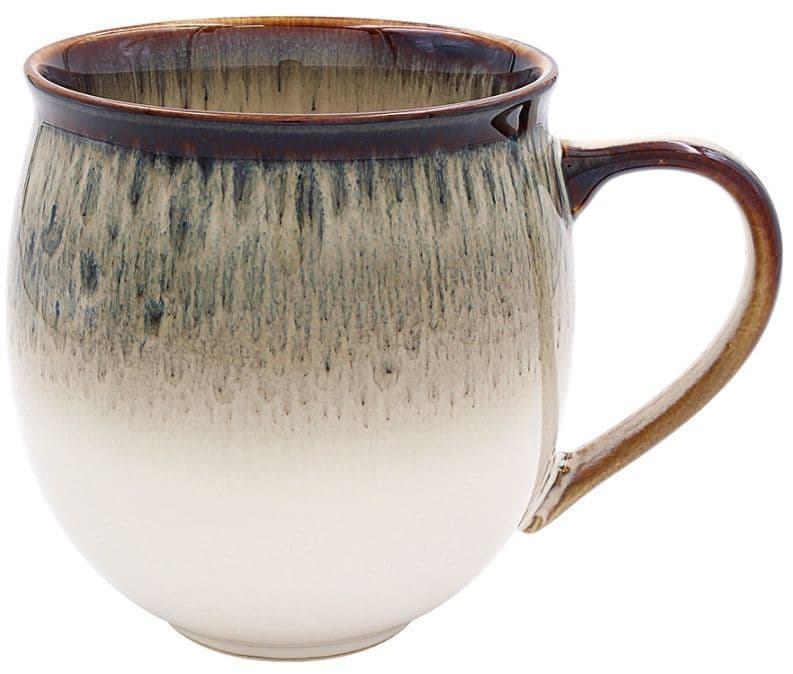 Reactive Glaze Mug