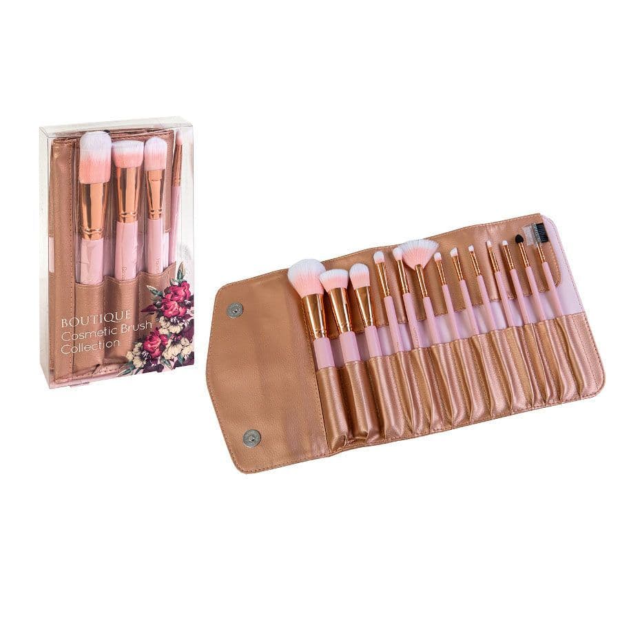 Royal Cosmetics Boutique Brush Collection Set