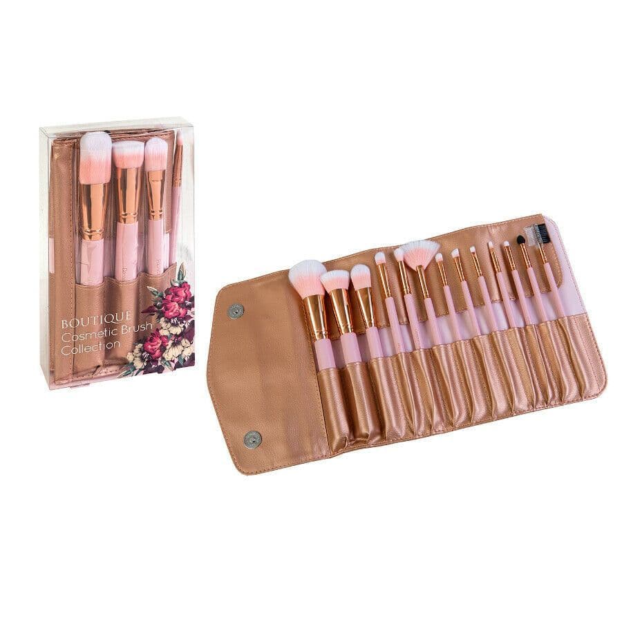 Royal Cosmetics Boutique Brush Collection Set