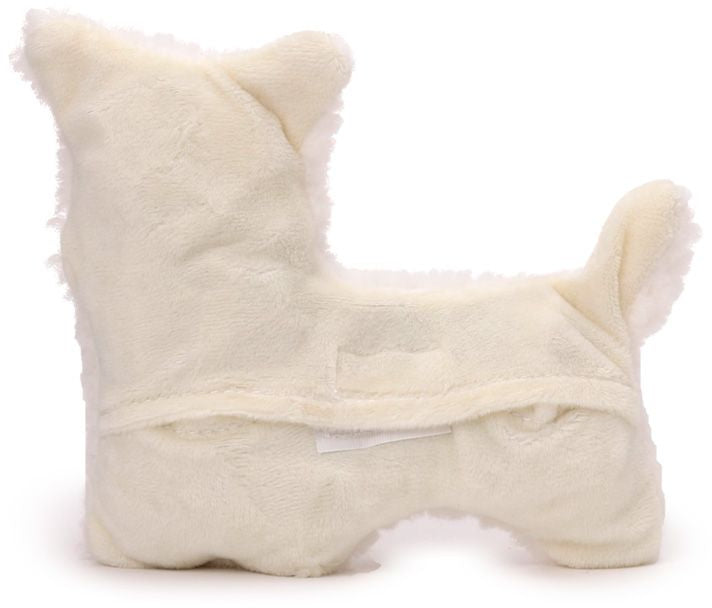 Westie Microwavable Lavender Heat Pack