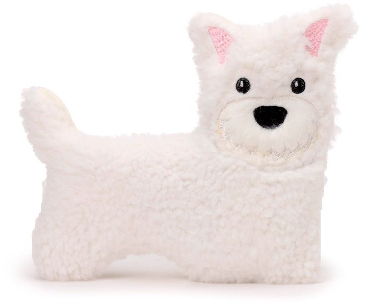 Westie Microwavable Lavender Heat Pack