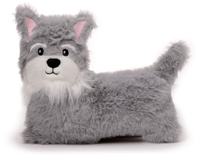 Schnauzer Microwavable Lavender Heat Pack