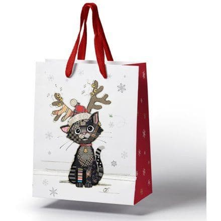 Bug  Art Kitten  Gift Bag