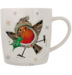 Festive Robin Mug, In Gift Box Best Gifting Ideas, Great For Our Teachers