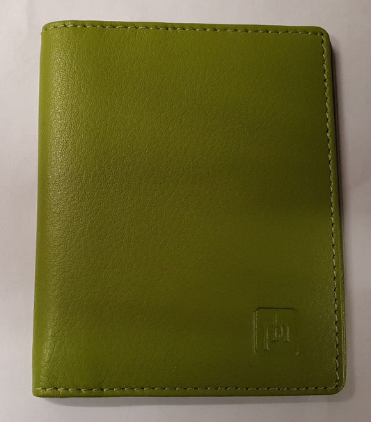 Genuine  Leather Travel Card / Oyster Card Holder - 710