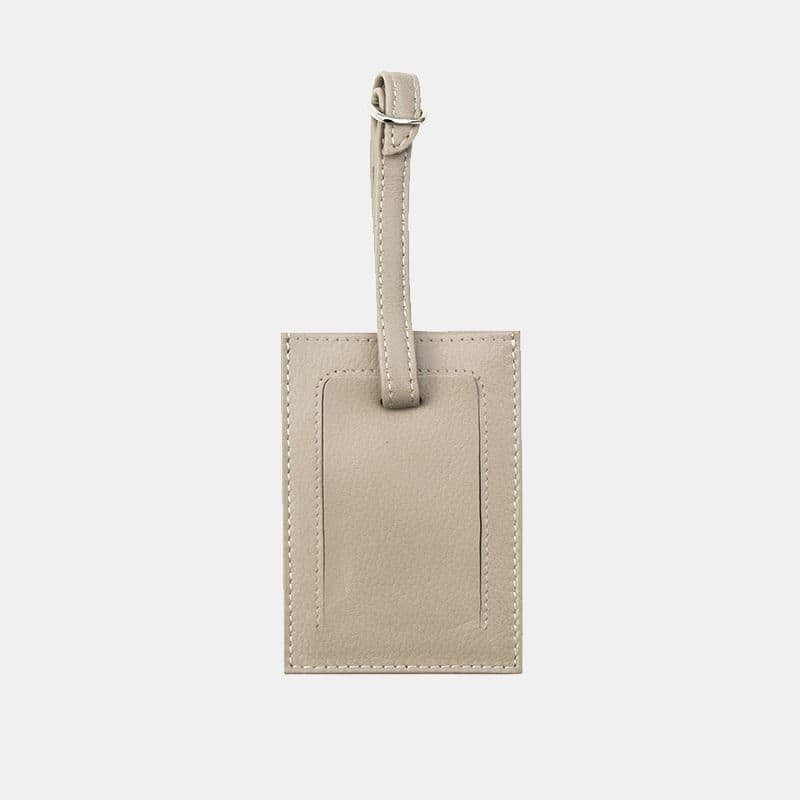 Luggage Tag-Slate