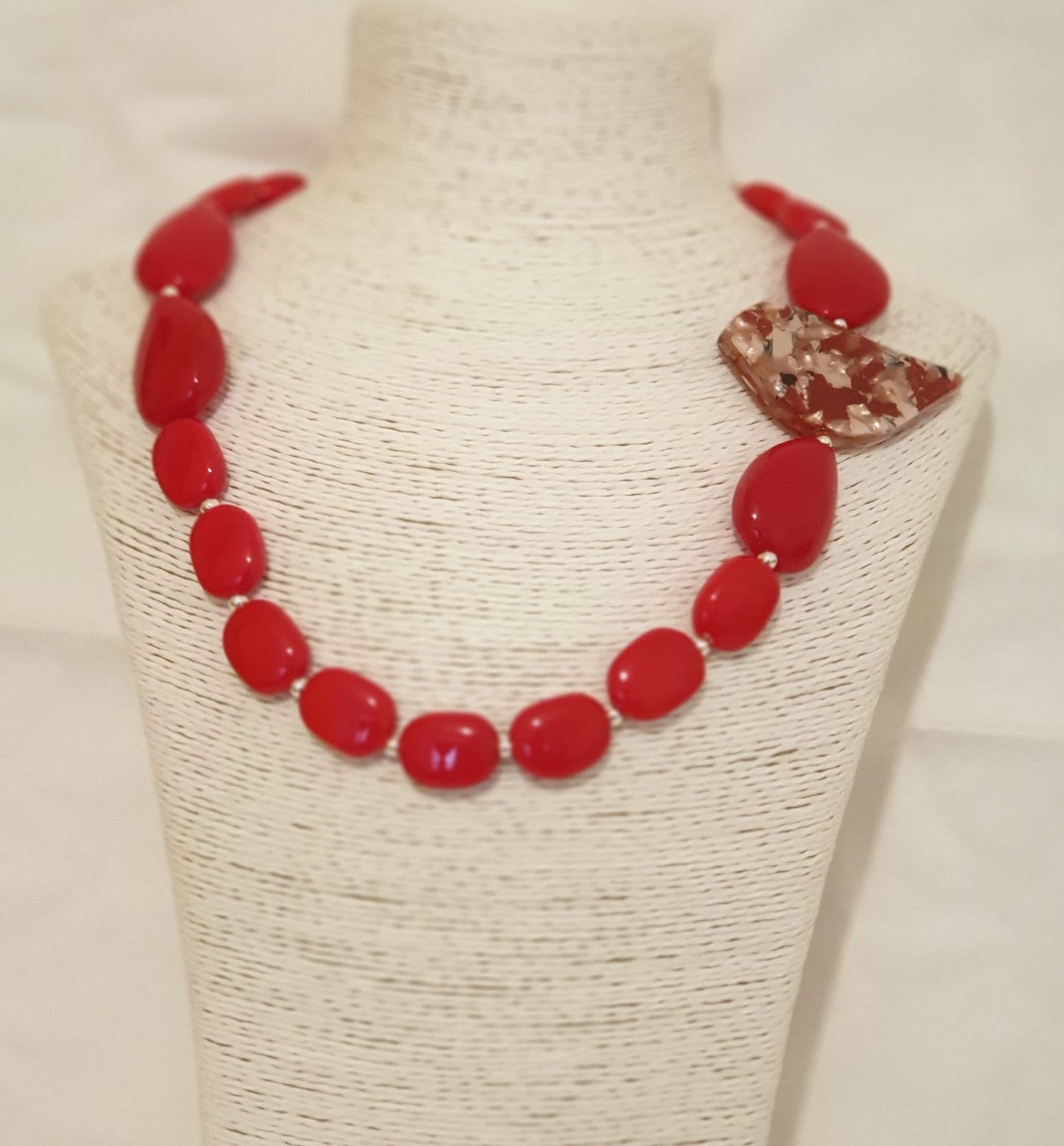 Red Necklace