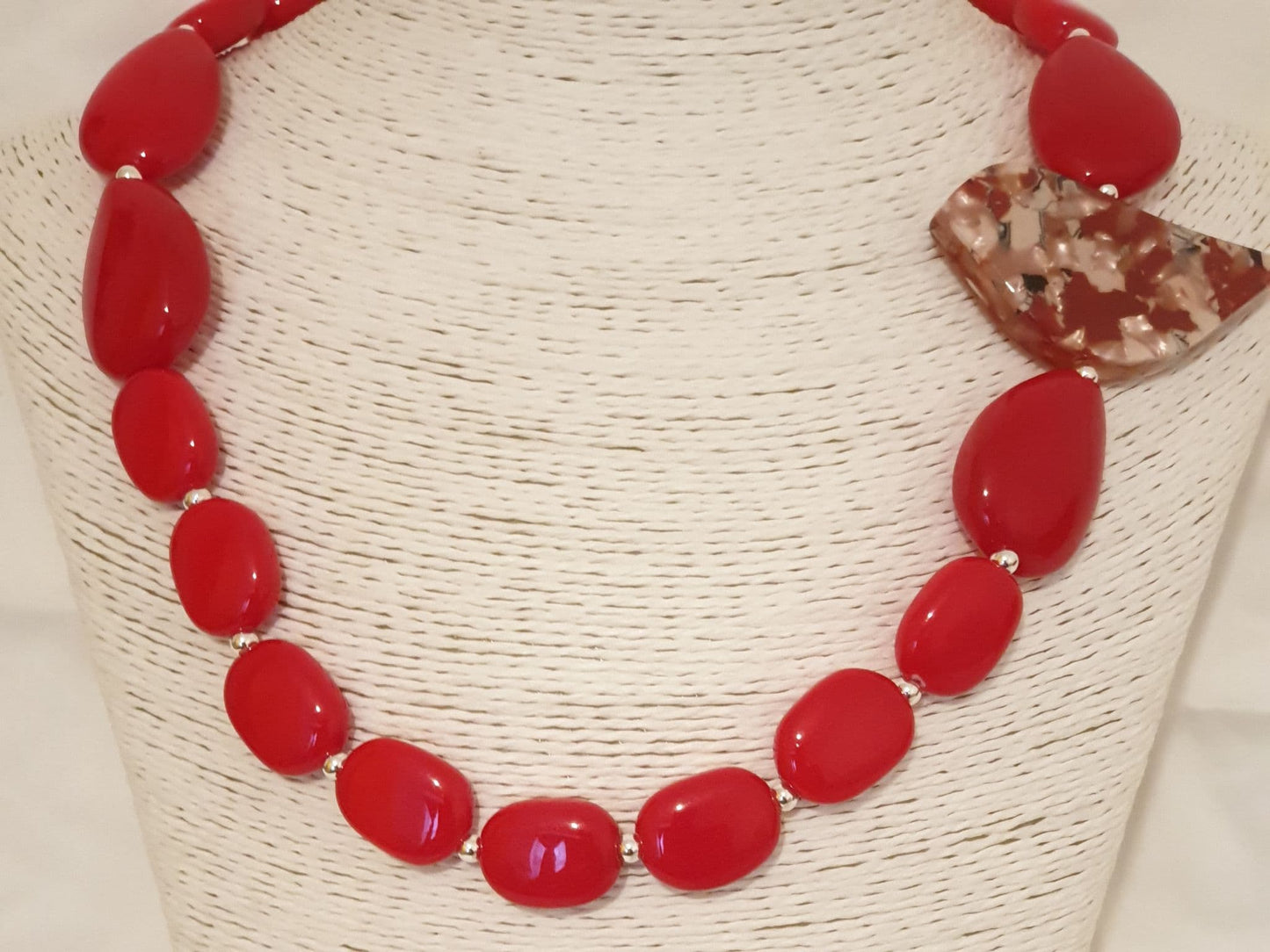 Red Necklace