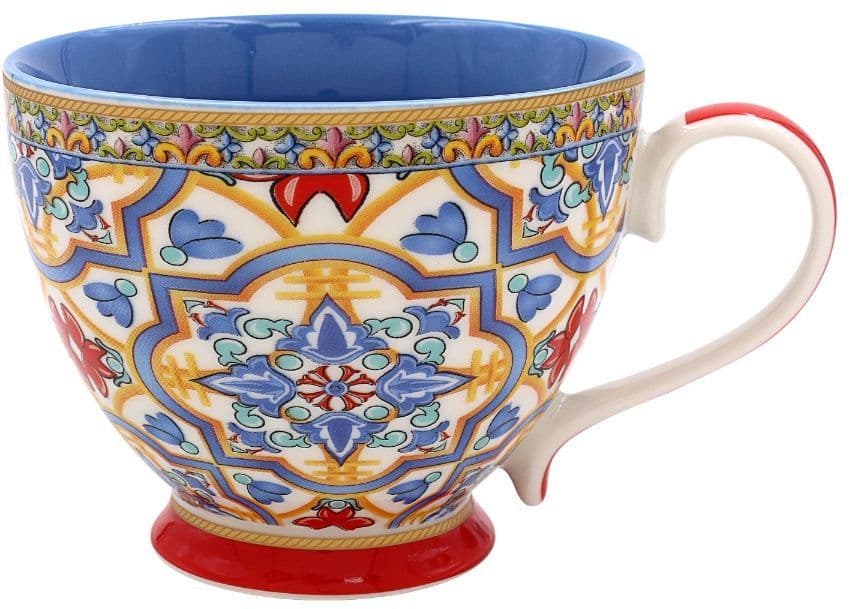 Tuscany Style Mug